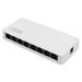 DIGITUS Gigabit Ethernet Switch 8-port, unmanaged, Desktop