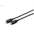 Digitus HDMI AOC optický kabel, UHD 8K, 90 m, černý