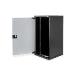 Digitus nástěnná skříňka 254 mm (10 ") 12U 592x312x300 mm, barva černá (RAL 9005)