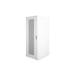 DIGITUS Serverový stojan 42U, Dynamic Basic, dveře z perforované oceli 2040x800x1000 mm, barva šedá (RAL 7035)