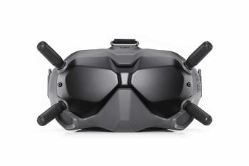DJI FPV Series Tabletop (Back Panel-Overseas)
