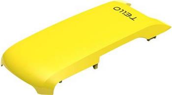 DJI Tello Part 5 Snap On Top Cover (Yellow)