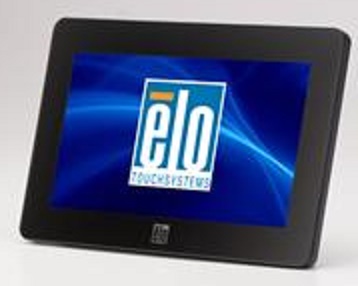 Dotykové zařízení ELO 0700L, 7" dotykové LCD, AccuTouch, USB, dark gray