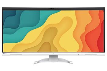 EIZO EV3450XC-WT 34,1" IPS zakřivený/ (UW QHD) 3440 x 1440/5ms/2xHDMI/DP/USB-C/U