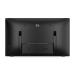 ELO 2770L 27-inch wide LCD Monitor, Full HD, Projected Capacitive 10-touch, USB Controller, Clear, Zero-bezel, Collapsib