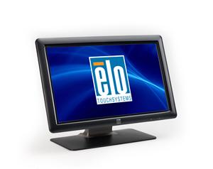 ELO Dotykový monitor 2201L, 21,5" LED LCD, IntelliTouch (SingleTouch), USB, VGA/DVI, bez rámečku, lesklý, černý