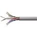Emos UTP kabel CAT 6 PVC, drát, měď (Cu), AWG23, šedý, 305m, box