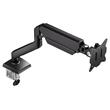Endorfy Atlas GS Single,Držák, VESA, stolní, pro monitor, úhlopříčka až 35", nosnost 10kg,plynová pružina, kov, černý