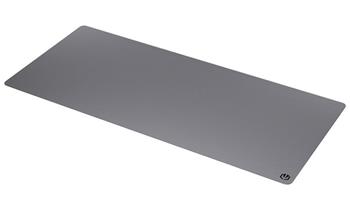 Endorfy Pure Alt Gray XL, Podložka pod myš, herní, 900×400×3mm, voděodolná, obši