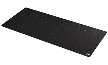 Endorfy Stoneflow Black XL, Podložka pod myš, herní, 900×400×3mm, voděodolná, ob
