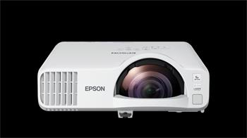 EPSON 3LCD/3chip projektor EB-L210SW 1280x800 WXGA/4000 ANSI/2 500 000:1/HDMI/LAN/16W Repro/Wi-fi/