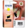 EPSON cartridge T0874 yellow (plameňák)