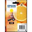 EPSON cartridge T3344 yellow (pomeranč)
