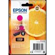 EPSON cartridge T3363 magenta XL (pomeranč)