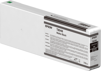 EPSON cartridge T8048 matte black (700ml)