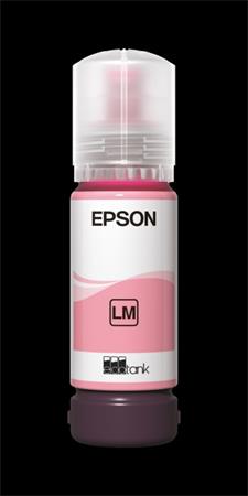 EPSON container T09C6 108 light magenta ink (L8050/L18050) - poškozený obal