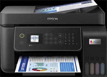 EPSON EcoTank L5310 - A4/33ppm/4ink/ADF/Wi-Fi//LAN/CISS/