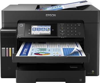 EPSON L15160 - A3+/32-32ppm/4ink/DADF/Fax/Wi-Fi//LAN/Duplex/CISS