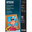 EPSON paper 13x18 - 200g/m2 - 50sheets - photo paper glossy