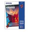 EPSON paper A4 - 102g/m2 - 100sheets - photo quality ink jet
