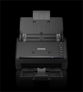 EPSON skener WorkForce ES-500WII - A4/600x600dpi/USB3/Wi-Fi/DADF