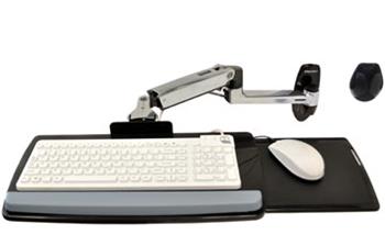 ERGOTRON KEYBOARD ARM,WITH 9" EXTENSION,