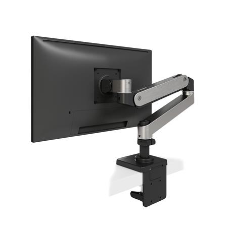 ERGOTRON LX Pro Desk Monitor Arm, stolní rameno, monitor, leštěný hliník