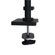 ERGOTRON LX Pro Standard Base with Grommet Mount (black), upevnění srkze desku stolu černá