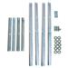 ERGOTRON VESA BRACKET ADAPTOR KIT, Vesa adaptér