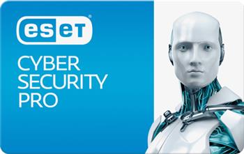 ESET Cyber Security PRO 2 lic. + 1-ročný update - elektronická licencia