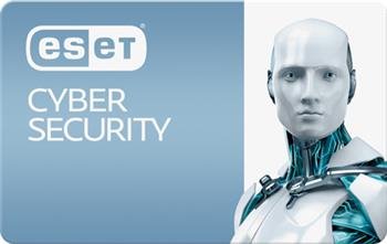 ESET Cybersecurity pre Mac (EDU/GOV/ISIC 30%) 2 lic. + 1-ročný update - elektronická licencia