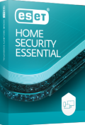 ESET HOME Security Essential 1 PC s aktualizáciou 2 roky - elektronická licencia