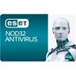 ESET NOD32 Antivirus 3 PC + 1-ročný update - elektronická licencia
