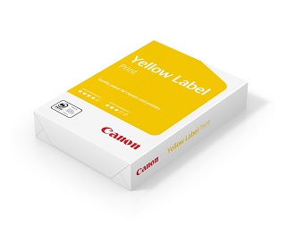 Europapier Canon Océ Standard (Yellow Label) A4,80g - 1 x 500listů