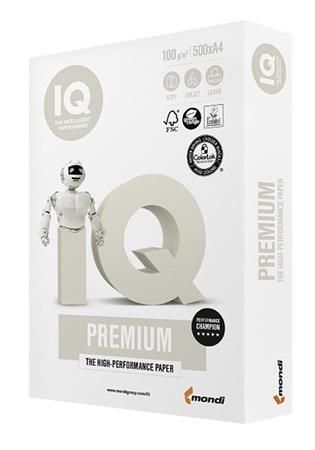 Europapier IQ Premium Triotec - A3, 80g/m2, 1x500listů - NEJVYŠŠÍ KVALITA