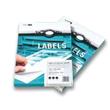 Europapier SmartLine Samolepicí etikety 100 listů ( 44 etiket 48,5 x 25,4 mm)