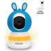 EVOLVEO Baby Monitor LUX- Chytrá 360° videochůvička s nočním viděním, detekcí pláče a pohybu, modrá