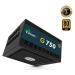 EVOLVEO G1000 PCIe 5.0, zdroj 1000W, ATX 3.0, 80+ GOLD, 90% účinnost, aPFC, 140m