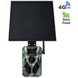 EVOLVEO StrongVision Solar 4G, fotopast se 4G, Aplikací a solárním panelem