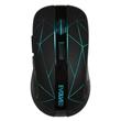 EVOLVEO WM430 - herní, optická, bezdrátová myš, RGB podsvícení , 2400 DPI, USB