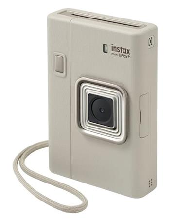 Fujifilm INSTAX LIPLAY+ Beige