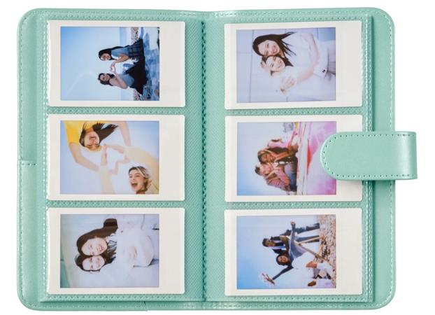 Fujifilm INSTAX MINI 13 ALBUM - Lagoon Green