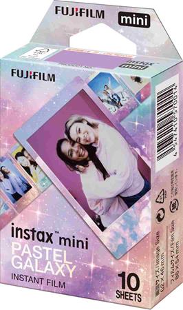 Fujifilm INSTAX MINI PASTEL GALAXY WW 1