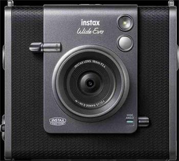 Fujifilm INSTAX WIDE EVO BLACK EX D