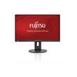 Fujitsu B24-10-TS 23,8"wide, 'frameless', IPS, black, DP,HDMI,DVI,VGA,4xUSB,6-in-1 stand