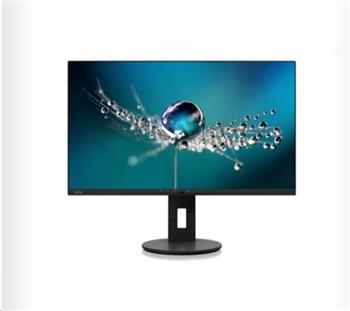 Fujitsu B27-11-TS 27" FHD, Ultra Narrow, 6-in-1 stand, black, DP, HDMI,DVI,VGA, 4xUSB