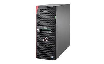 Fujitsu PRIMERGY TX1330M6/SFF/500W/PRAID CP500i FH /Xeon E-2488/32GB DDR5/SSD SATA 960GB MU /IRMCS6