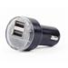 GEMBIRD 2portová USB nabíječka do auta, 2,1A černá