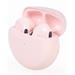 GEMBIRD FitEar-X200P Bluetooth TWS in-ears FitEar pink