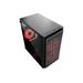 GEMBIRD herní case Fornax 950R mATX